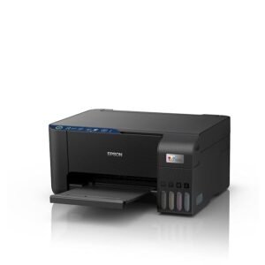 L3252 Wi-Fi All-in-One Ink Tank Printer (Black)