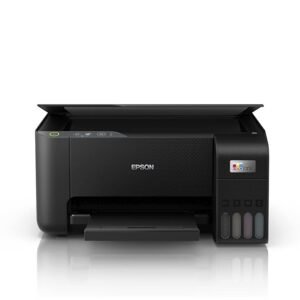 EcoTank L3211 All-in-One Ink Tank Printer (Black)