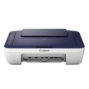 PIXMA E477 All in One (Print, Scan, Copy) WiFi  Printer