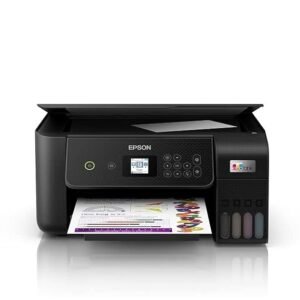Ecotank L3260 A4 Wi-Fi All-in-One Ink Tank Colour Printer