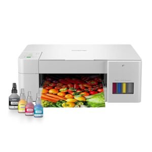 Tank DCP-T226 All in One Color Printer Best for Home