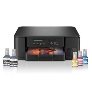 Ink Tank DCP-T535DW New Launch WiFi Auto Duplex Printer